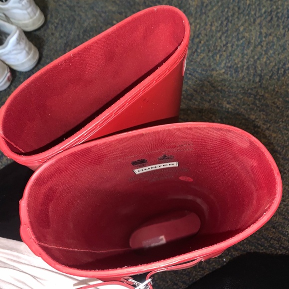 Women's Original Tall Hunter Boots - Picture 3 of 4